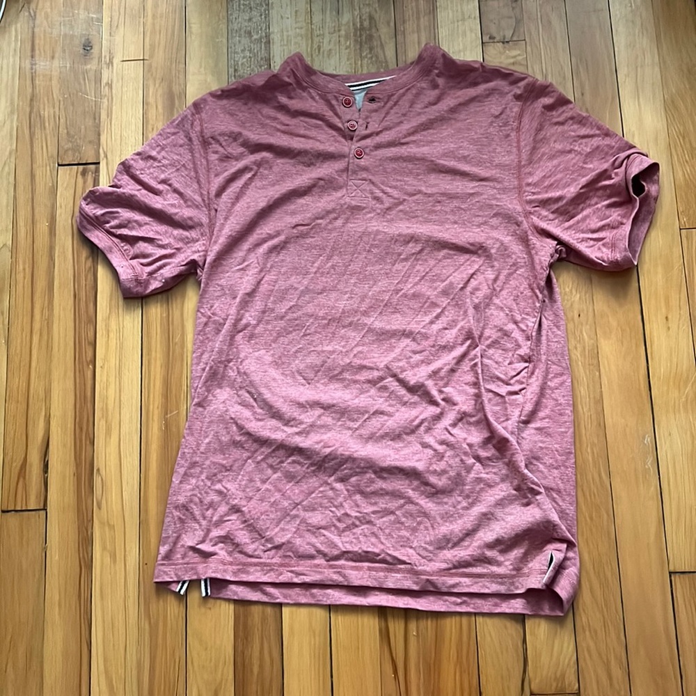 Weatherproof Henley shirt